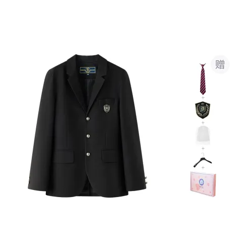 Tokyo Season JK UNIFORM Одежда Комплекты Женские Gift Box Set Черный