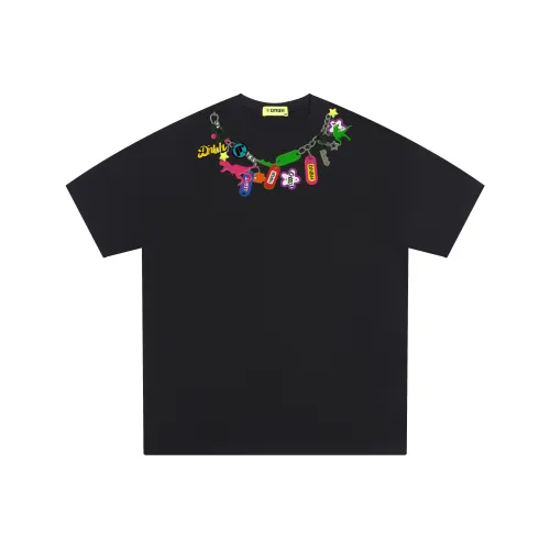 DNBH Унисекс Футболки