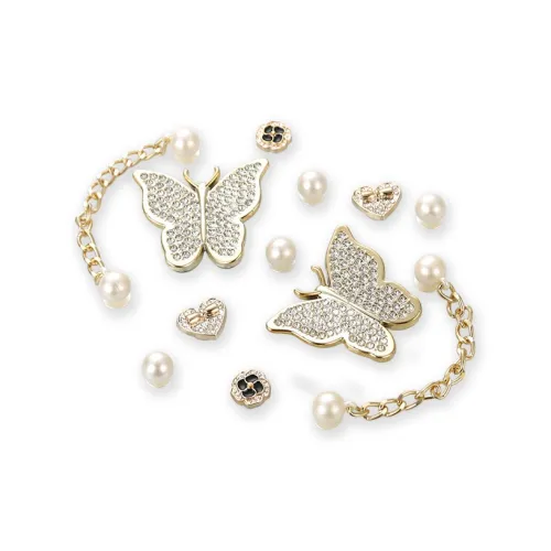 YOUWEI Смола Обувь Пряжка Унисекс