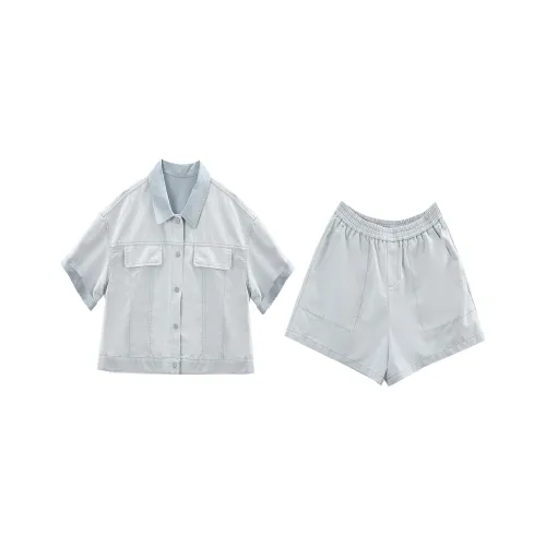 A paradise for awakening Повседневный костюм женский