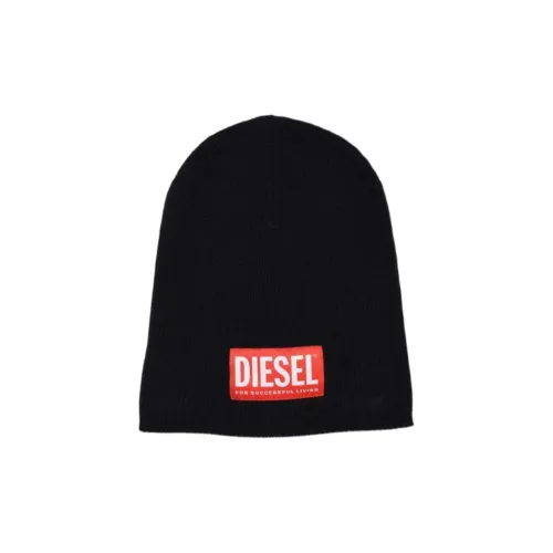 DIESEL Акриловые шапки-бини для детей