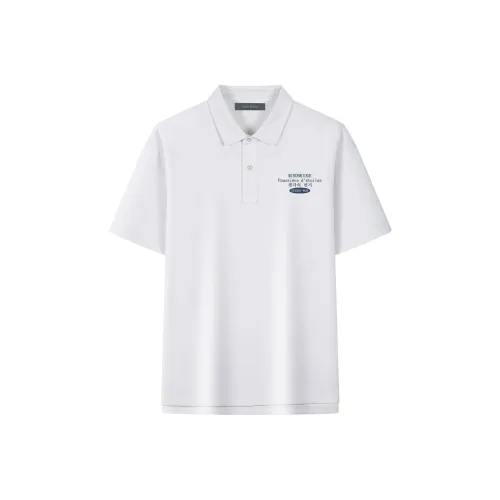 MindBridge Мужская рубашка поло