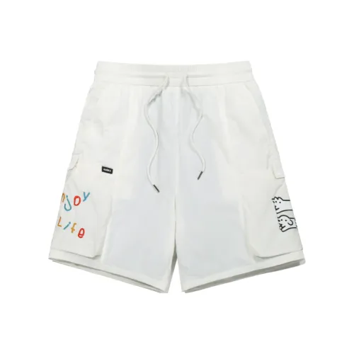 KLAMMKICKS Повседневные шорты унисекс