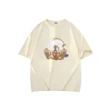 Бежево-абрикосовый