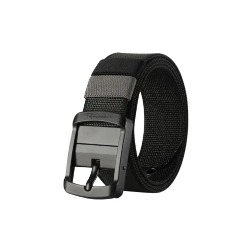 15 MINS Ткань Ремень Мужской Ширина 3,8 см