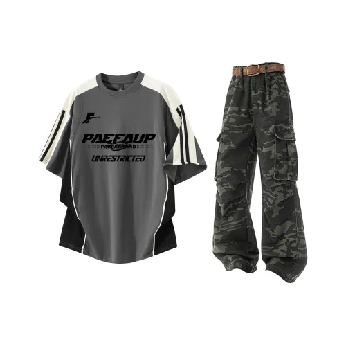 PAEFA Унисекс Повседневная спортивная одежда