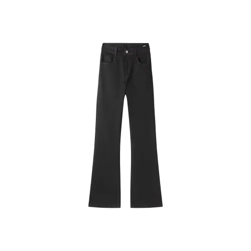 SAME FLOW Унисекс Джинсы