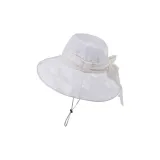 Белый [11 см, широкий козырек]