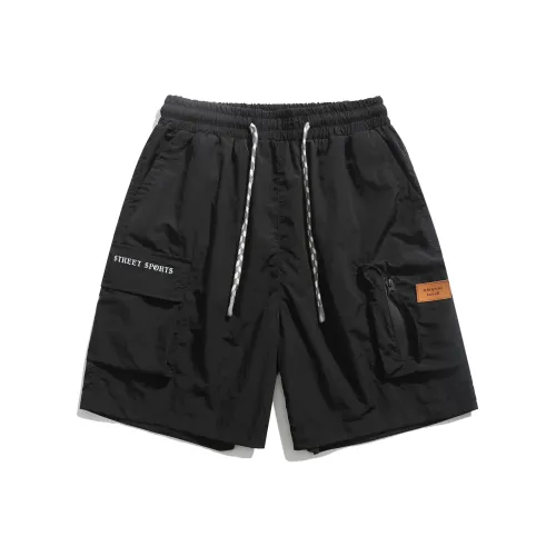 BOTH PLAY Унисекс Шорты карго