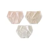 3 шт (Розовый + Желтый + Белый)