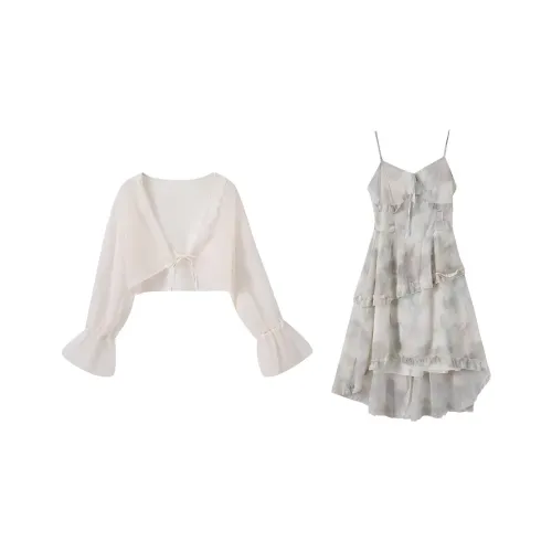 KKX Женские Комплекты с юбкой