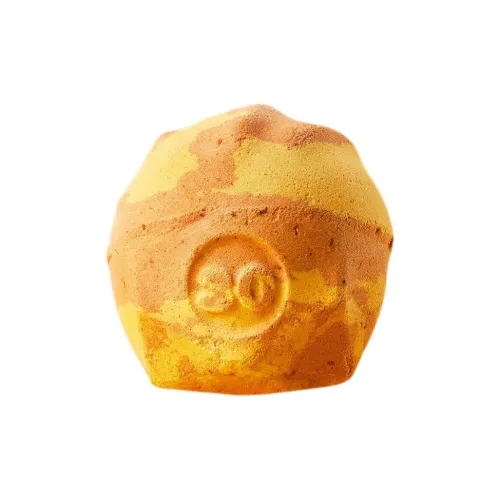 LUSH Yog Nog Увлажняющий Шампунь-Шар Освежающий Уход за Кожей 190 г