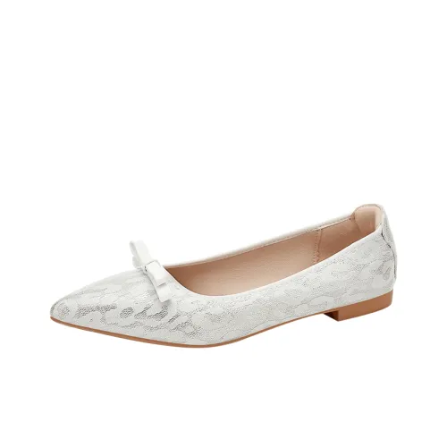 QUICHESHOES Женские повседневные туфли Женские
