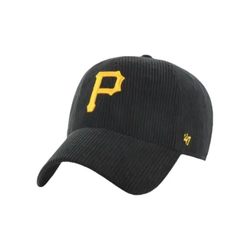 Кепки '47 Унисекс Черные