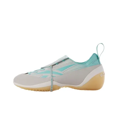 BOTTER x Reebok Energia Bo Kets Low Топ Тренировочные Кроссовки Мужские Металлический Синий