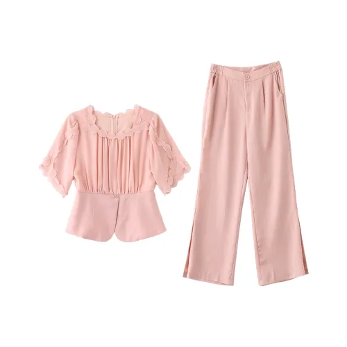 TEME Женские Повседневные Костюмы