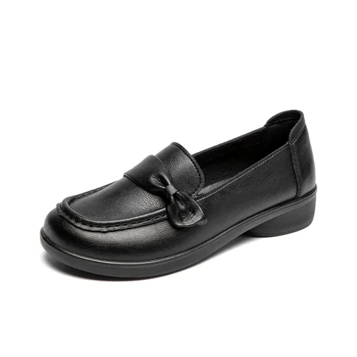 Captain illy Лоферы Женские