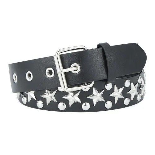 JEANSWEST Ремни из ПУ (полиуретана) Женские 3,8 см