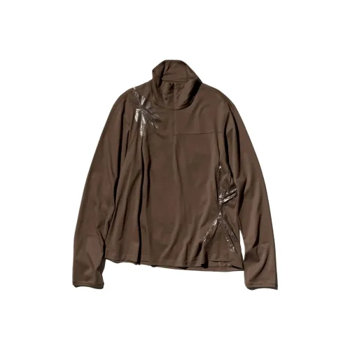 Kiko Kostadinov совместный бренд SS25 T Рубашка Мужская