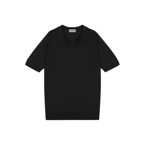 JOHN SMEDLEY SS25 Поло Мужское