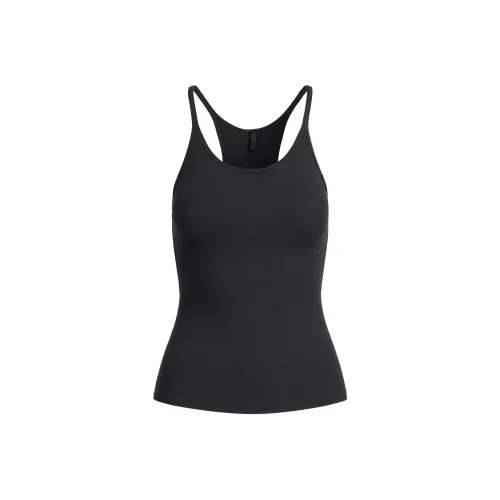 Skims SOOT/Дымчато-серый Женские Майки