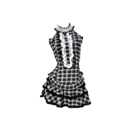 ABBY GODDESS Без рукавов Платье Женское