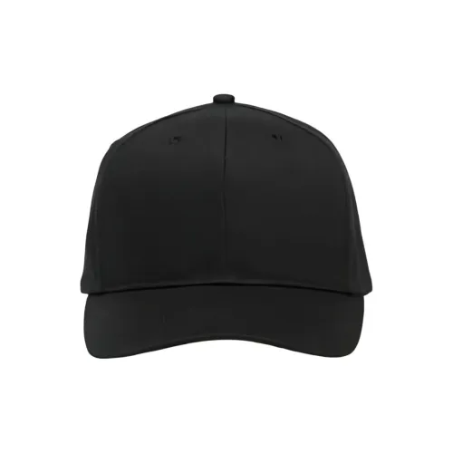 PLEASURES Хлопковые кепки унисекс черные