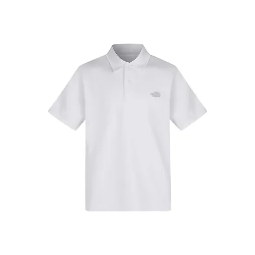THE NORTH FACE Urban Exploration Поло Мужское Снежная Гора Белый