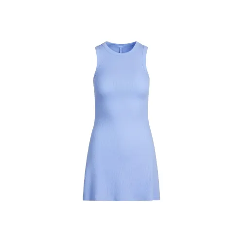 SKIMS SS25 Cotton RIB TANK Dress Sleeveless Dress Women's