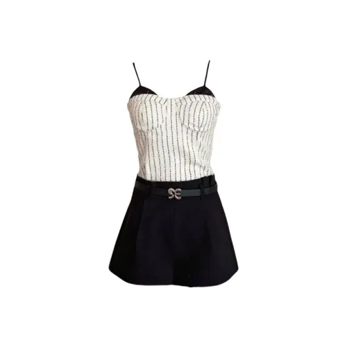 HUINIAN Женские Повседневные Костюмы