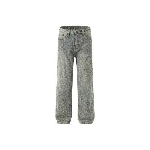 ZMHT Унисекс Джинсы