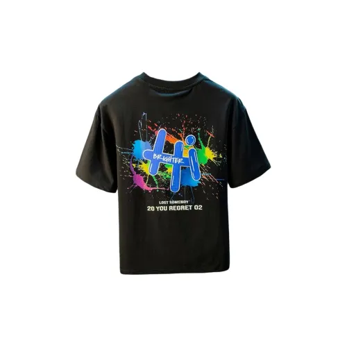 CHENYING Унисекс Футболки