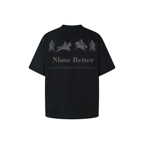 NBNO Унисекс Футболка