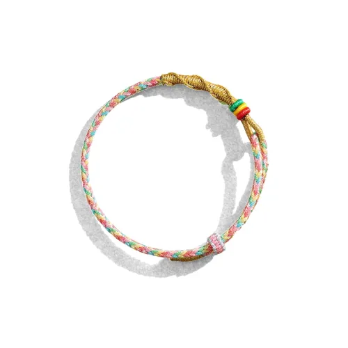 GUDS GAVE Ткань Браслеты Шнурки Унисекс