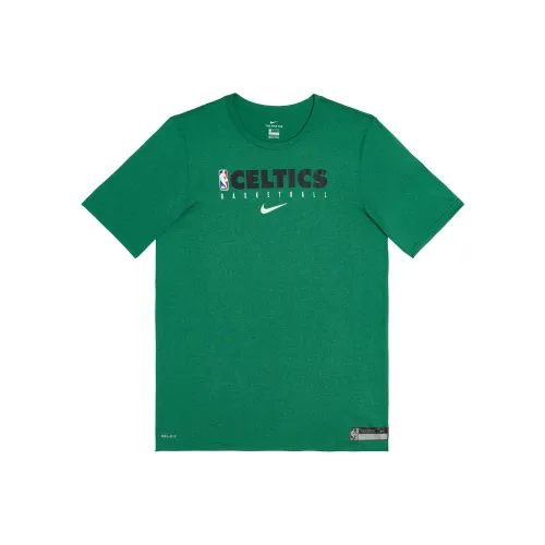 NIKE Зеленая Унисекс Футболка