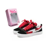 Чёрный Красный (Красные шнурки)