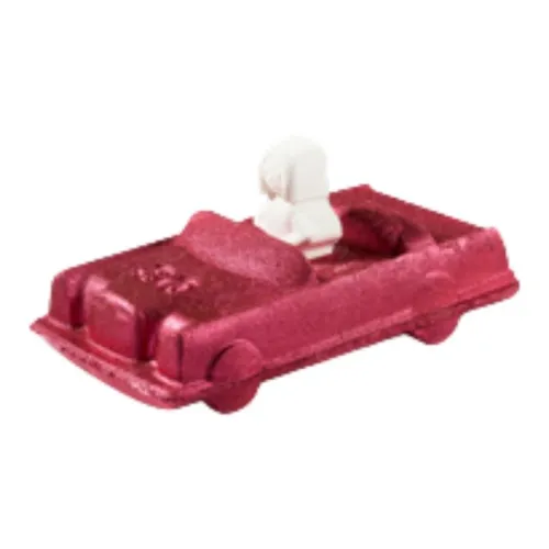 LUSH Sadie Shower Шар Мягкий и Осветляющий для Кожи 260г