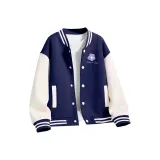 Retreat Цветочный дизайн K Темно-синий