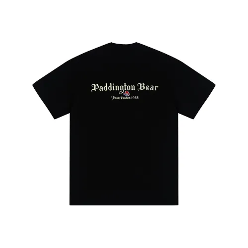 Paddington Bears T-Shirt Унисекс