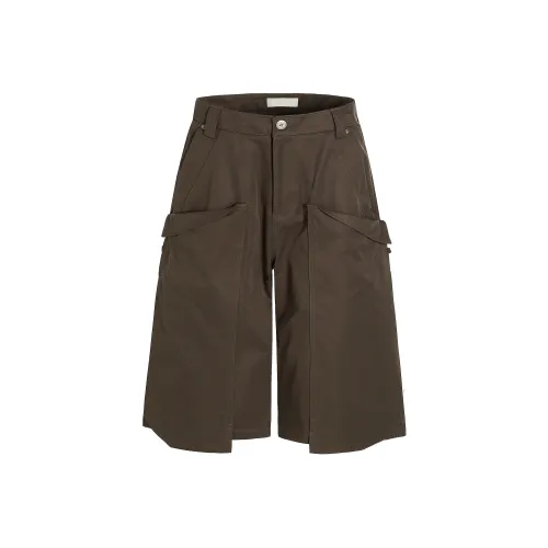 FDYZ Унисекс Шорты Карго