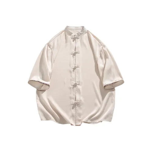 JIARONG Унисекс Рубашки