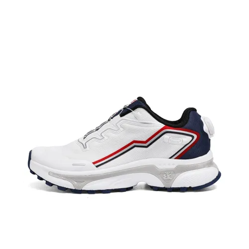 Earl King Slip-resistant Breathable Lightweight Low-Top Casual Shoes Unisex Earl King Противоскользящий Дышащий Легкий Низкий Топ Повседневная Обувь Унисекс