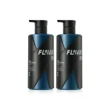 Шампуни для лечения перхоти, контролирующие жирность, 520 мл * 2