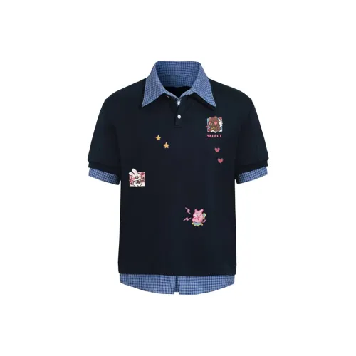 YEARNED Женские Поло