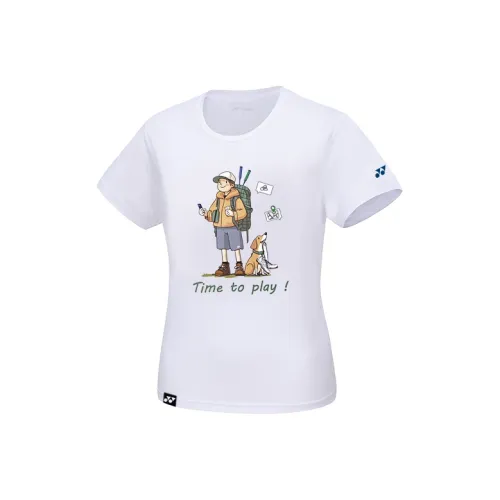 YONEX Женские футболки