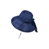 Темно-синий [11 см, широкий козырек]