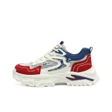 Светлый Бежевый Красный Синий