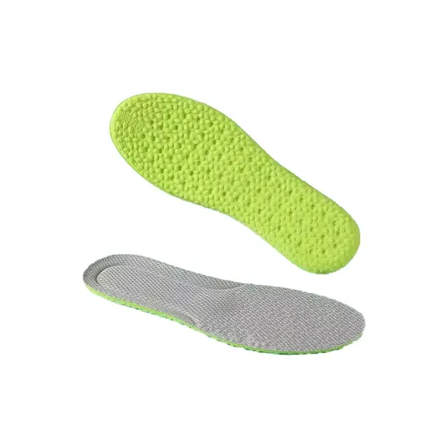 AAJF Ультра Мягкий Пена Антибактериальная Ткань Стельки для Детей