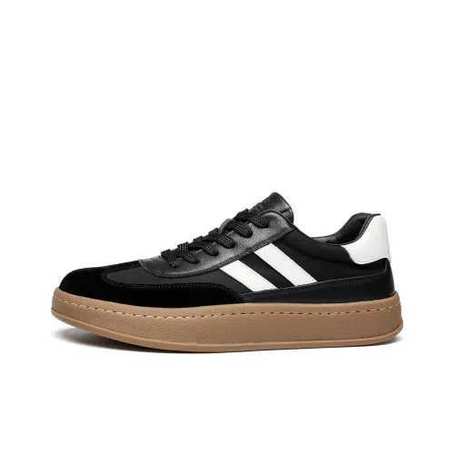 MILLIE'S Устойчивые к истиранию низкие кроссовки для скейтбординга Мужские