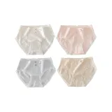 4 шт (Белый + Розовый + Синий + Желтый)